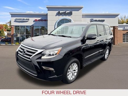 Used 2015 Lexus GX 460 image 3