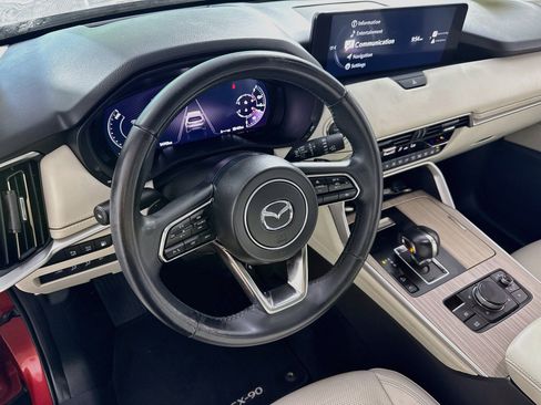 Used 2024 MAZDA CX-90 Plug-In Hybrid w/ Premium Plus AWD/4WD image 23