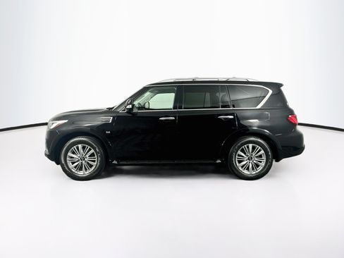 Used 2018 INFINITI QX80 2WD image 4