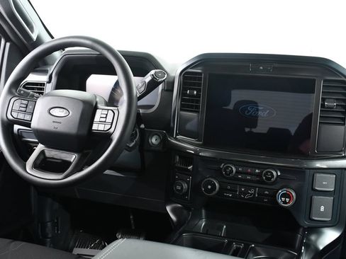 New 2026 Ford F150 STX w/ Equipment Group 200A AWD/4WD image 8