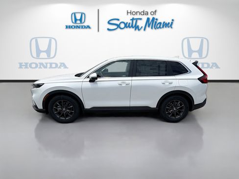 New 2026 Honda CR-V EX-L image 4