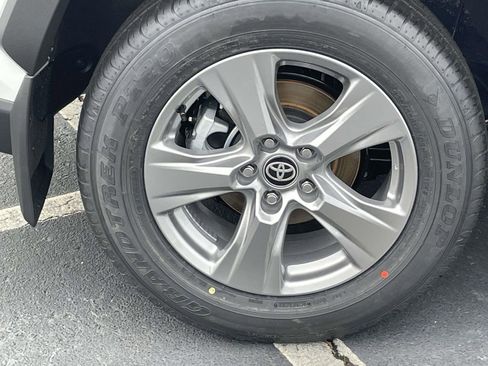 New 2025 Toyota RAV4 XLE image 14