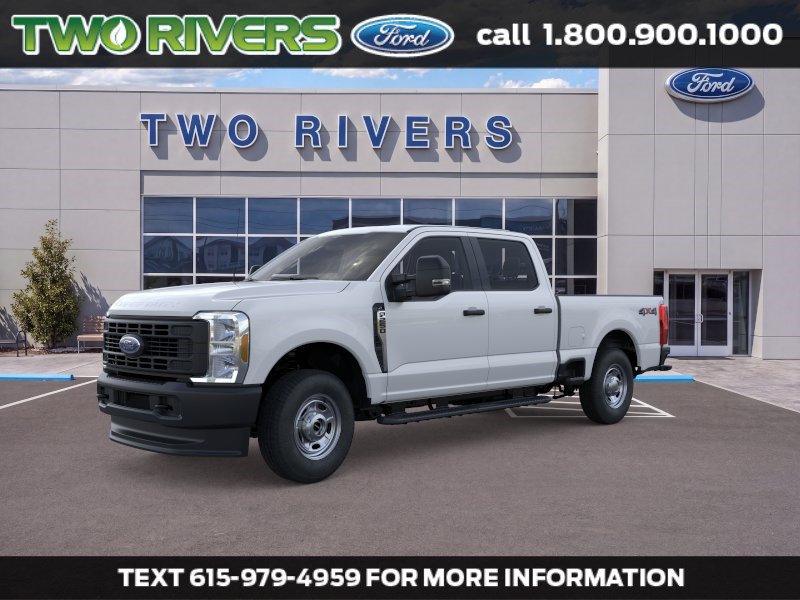 New 2026 Ford F250 4x4 Crew Cab Super Duty image 1