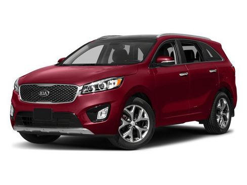 Used 2018 Kia Sorento SX AWD/4WD image 1