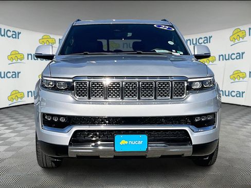 Used 2022 Jeep Grand Wagoneer Series I image 2