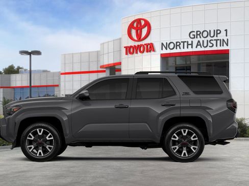 New 2026 Toyota 4Runner TRD Sport Premium RWD image 4