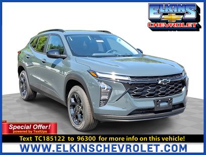 New 2026 Chevrolet Trax LT w/ Midnight Edition