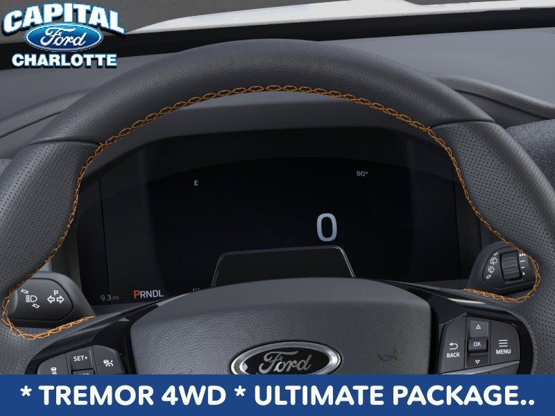 New 2026 Ford Explorer Tremor w/ Tremor Ultimate Package AWD/4WD image 14