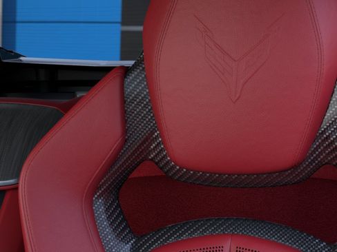 Used 2024 Chevrolet Corvette E-Ray AWD/4WD image 37