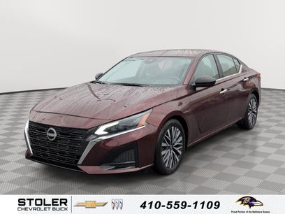 Used 2025 Nissan Altima 2.5 SV