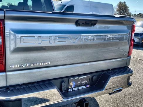 New 2026 Chevrolet Silverado 1500 LT w/ Z71 Off-Road Package AWD/4WD image 38