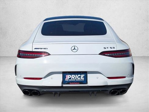 Used 2021 Mercedes-Benz AMG GT 53 image 7