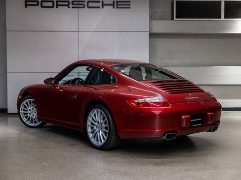 Used 2008 Porsche 911 Carrera image 3