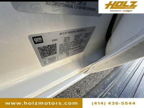 Certified 2023 Chevrolet Silverado 1500 High Country w/ Technology Package image 35