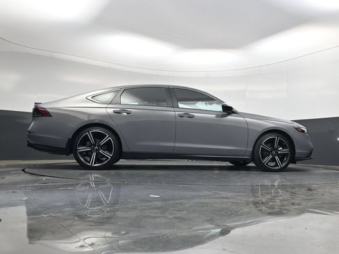Certified 2025 Honda Accord Sport image 47