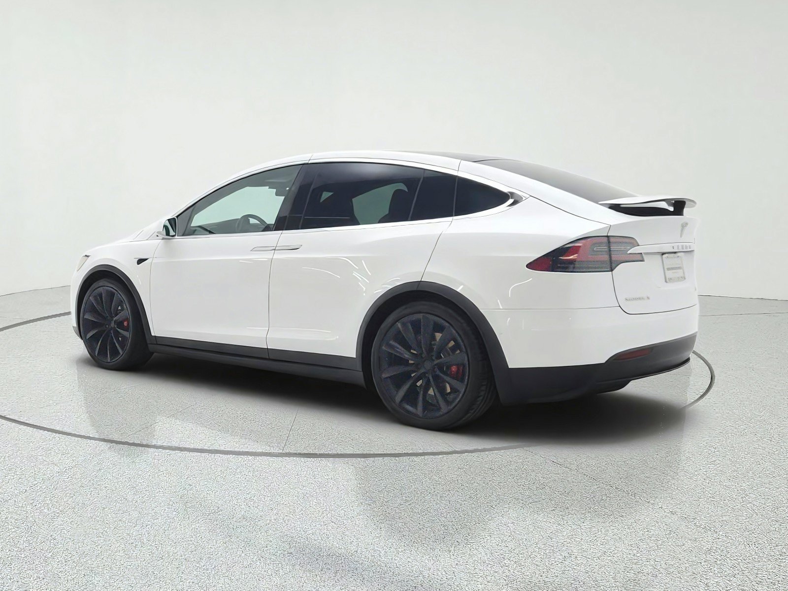 Used 2018 Tesla Model X P100D AWD/4WD image 7