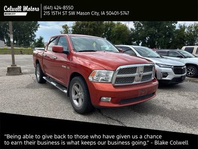 Used 2009 Dodge Ram 1500 Truck Sport
