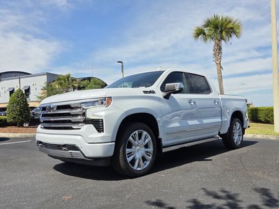 New 2026 Chevrolet Silverado 1500 High Country