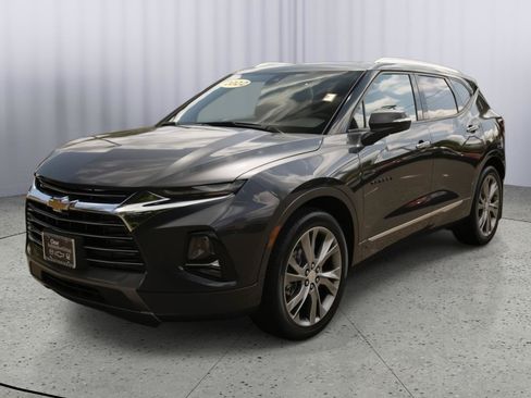 Used 2022 Chevrolet Blazer Premier w/ Enhanced Convenience Package AWD/4WD image 19