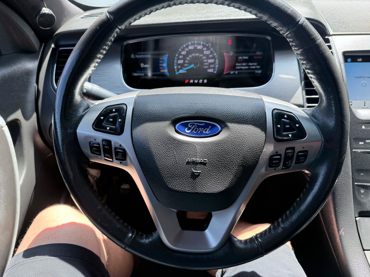 Used 2018 Ford Taurus SEL w/ Equipment Group 201A FWD image 13
