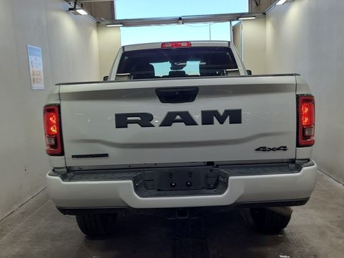 Used 2026 RAM 2500 Big Horn AWD/4WD image 5