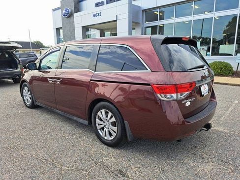 Used 2016 Honda Odyssey EX-L image 4