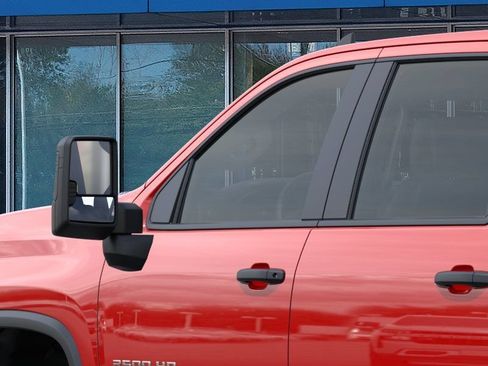 New 2026 Chevrolet Silverado 2500 W/T AWD/4WD image 12