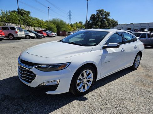 Used 2024 Chevrolet Malibu LT image 8
