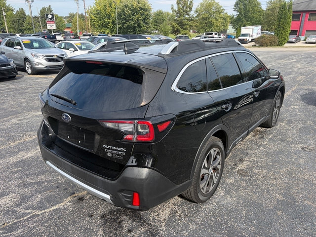 Used 2020 Subaru Outback Touring XT AWD/4WD image 6