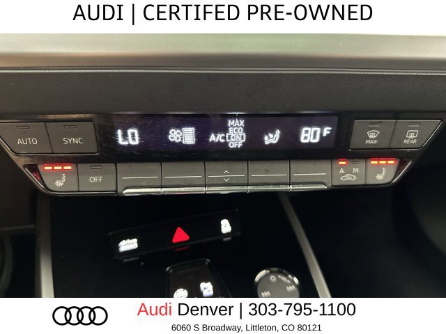 Used 2024 Audi Q4 e-tron Premium Plus w/ Premium Plus AWD/4WD image 20