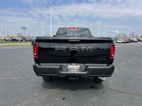 New 2026 RAM 2500 Tradesman AWD/4WD image 6