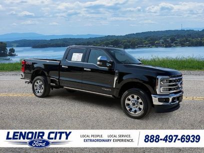 Certified 2024 Ford F350 Lariat w/ Lariat Ultimate Package