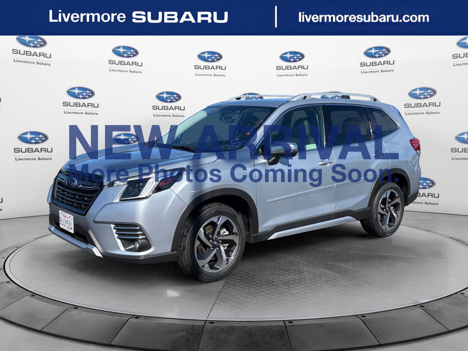 Used 2023 Subaru Forester Touring AWD/4WD image 1