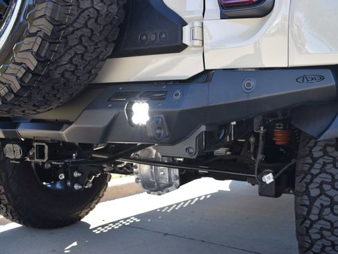 New 2025 Ford Bronco Raptor image 9