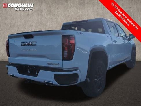 New 2026 GMC Sierra 1500 Elevation image 8