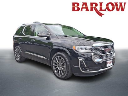 Used 2023 GMC Acadia Denali w/ Black Diamond Edition