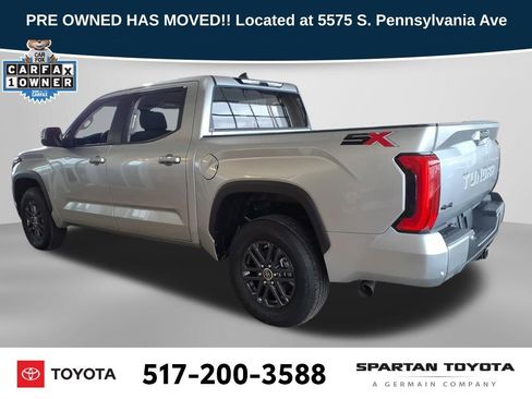 Used 2024 Toyota Tundra SR5 image 8
