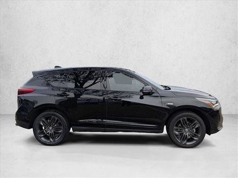 Certified 2023 Acura RDX A-Spec image 4