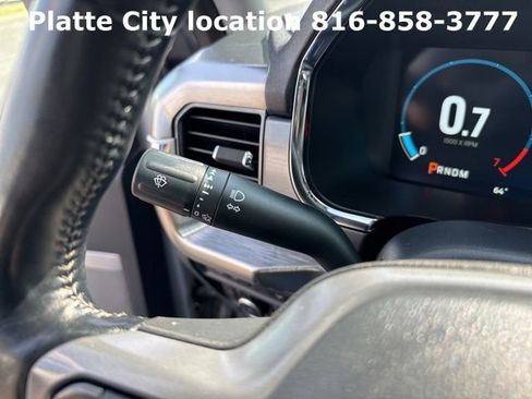 Used 2023 Ford F150 Lariat w/ Equipment Group 502A High image 19