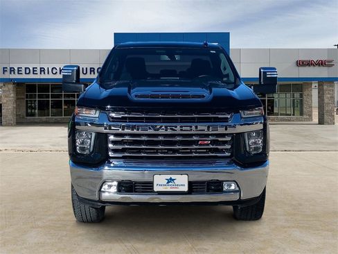 Used 2021 Chevrolet Silverado 2500 LTZ w/ Z71 Off-Road Package image 8