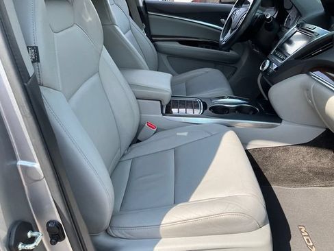 Used 2017 Acura MDX SH-AWD w/ Technology Package image 22