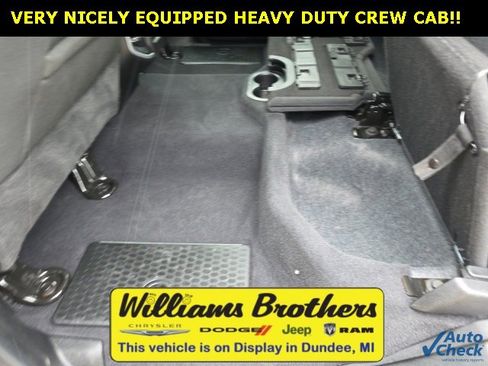 Certified 2022 RAM 2500 Big Horn w/ Level A Equipment Group image 25