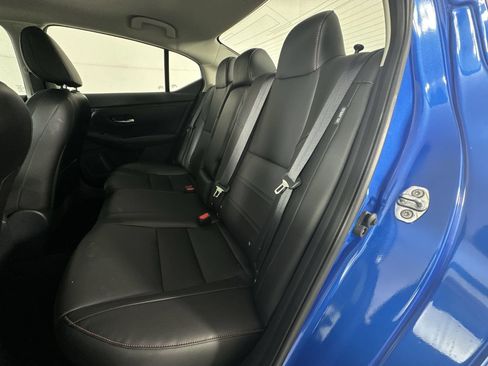 Certified 2025 Nissan Sentra SR w/ SR Premium Package FWD image 23