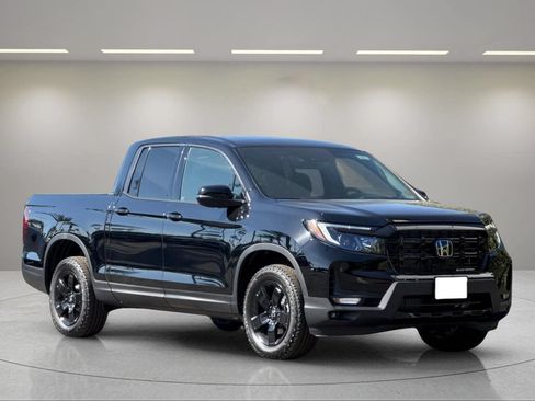 New 2026 Honda Ridgeline Black Edition image 7