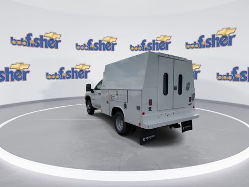 New 2024 Chevrolet Silverado 3500 W/T w/ WT Convenience Package image 4