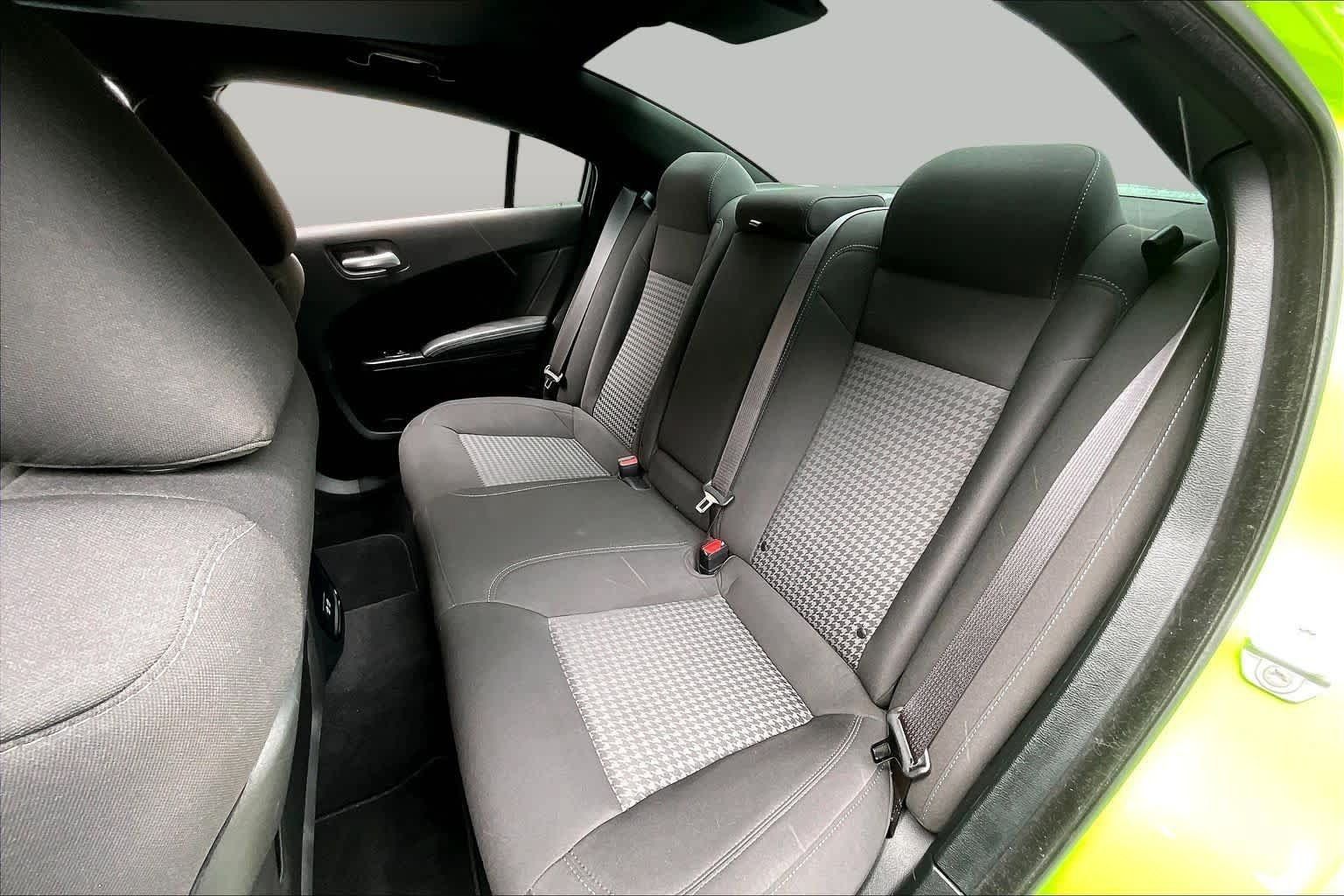 Used 2023 Dodge Charger R/T w/ Blacktop Package RWD image 20