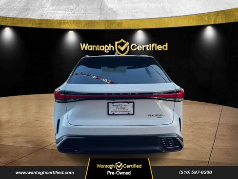 Used 2024 Lexus RX 350 F Sport w/ Convenience Package image 5