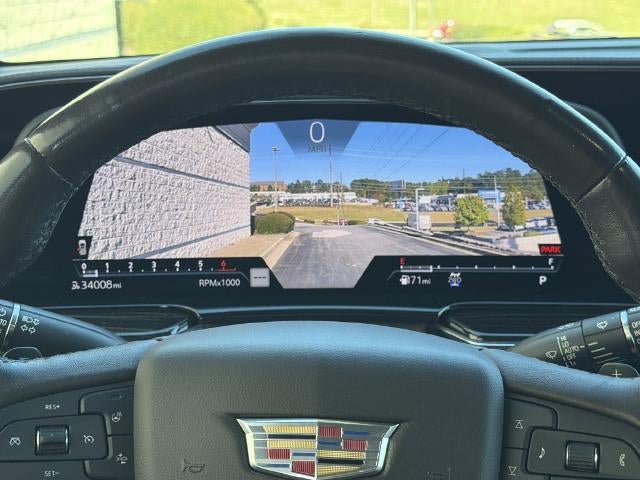 Certified 2022 Cadillac Escalade Sport w/ Touring Package AWD/4WD image 33