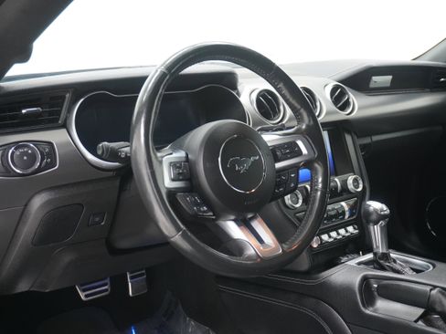 Used 2021 Ford Mustang GT Premium w/ Equipment Group 401A RWD image 11