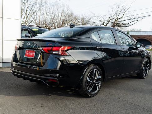 Certified 2024 Nissan Versa SR w/ Trunk Package image 6